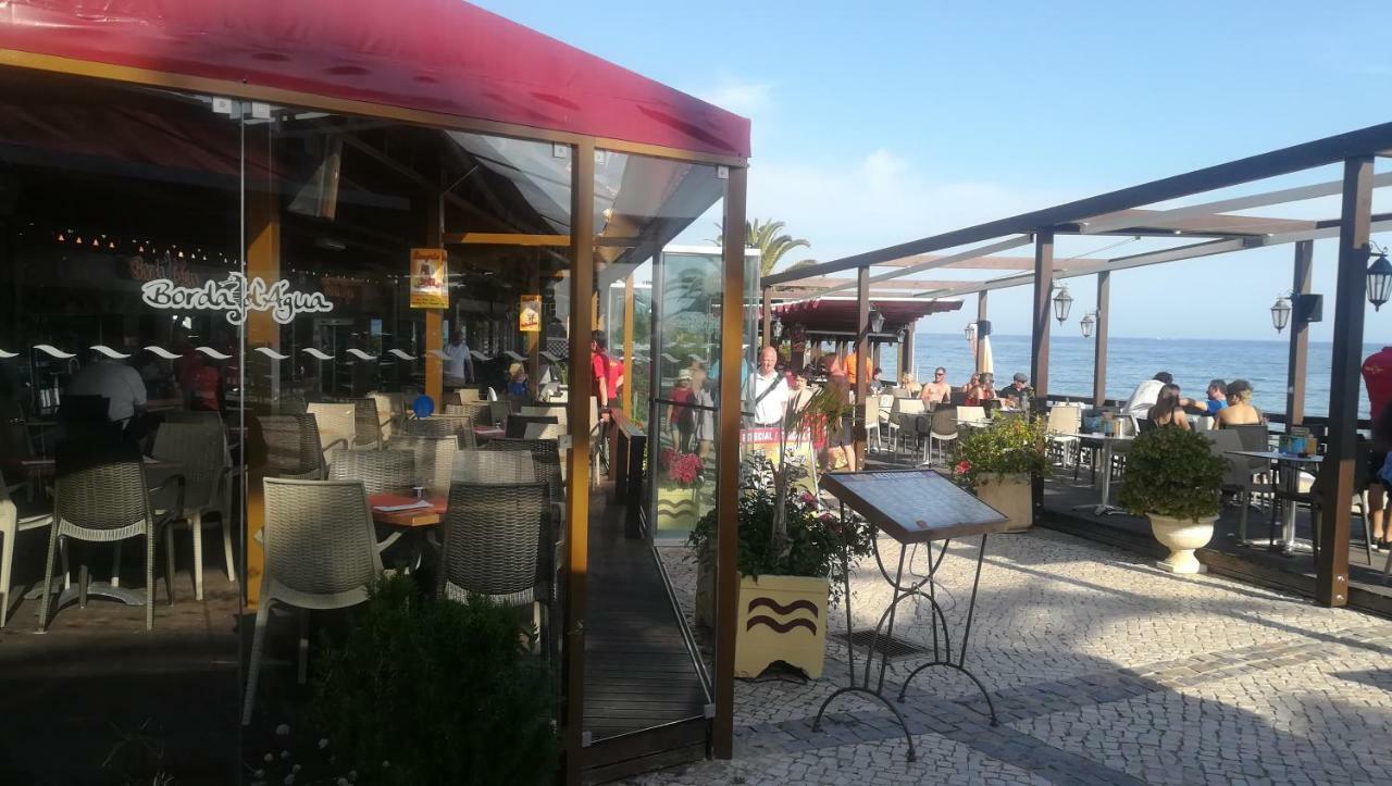 Beach Oura&Bars Albufeira Bagian luar foto