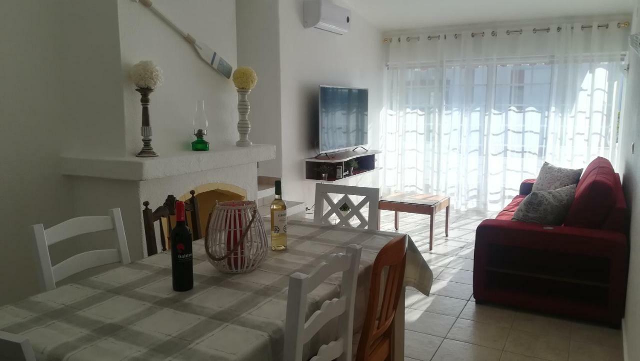 Beach Oura&Bars Albufeira Bagian luar foto