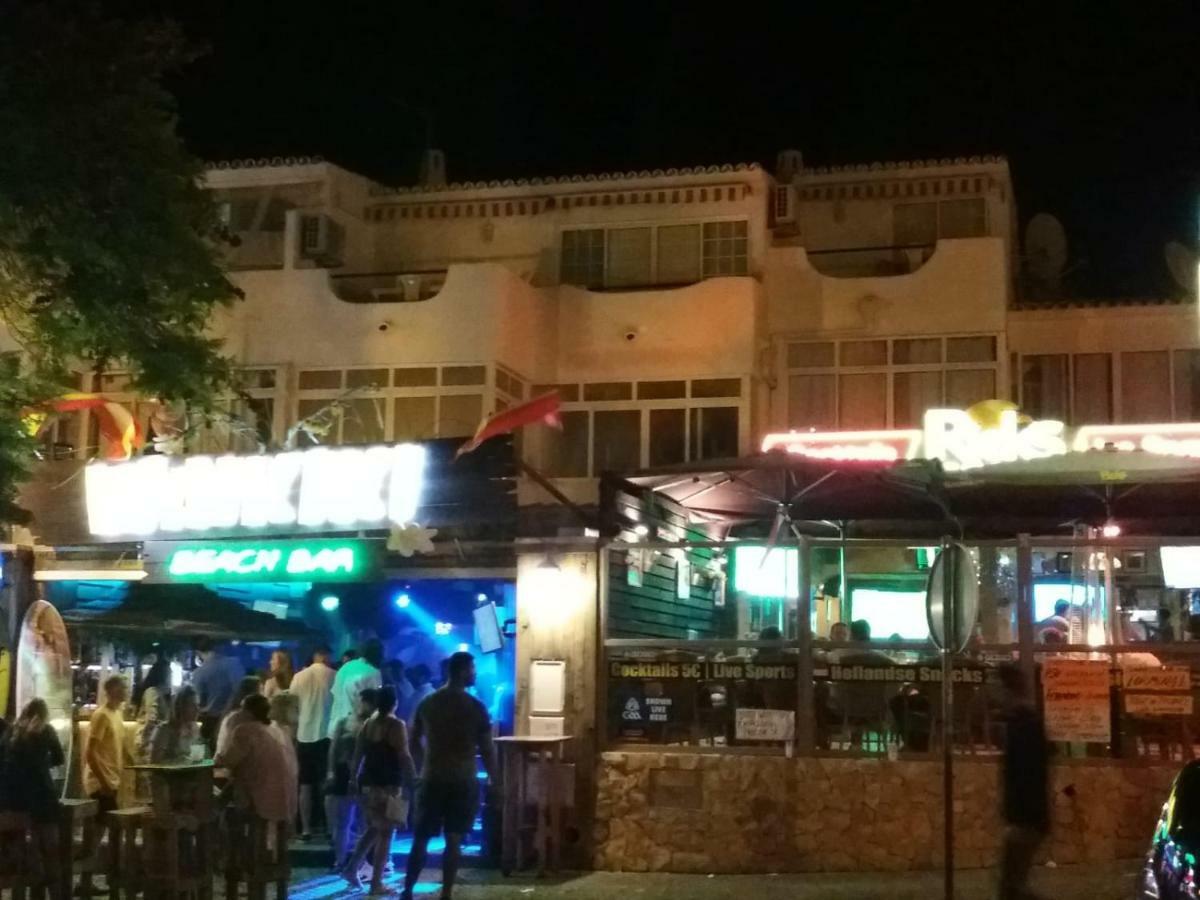 Beach Oura&Bars Albufeira Bagian luar foto